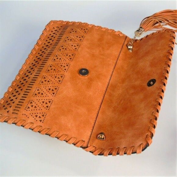 Envelope Clutch Purse 3am Forever - Picture 5 of 7